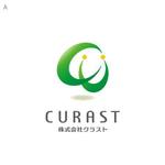 bukiyou (bukiyou)さんの不動産会社「ＣＵＲＡＳＴ」のロゴ作成への提案