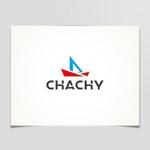 andockさんの同人制作サークル「CHACHY」のロゴへの提案