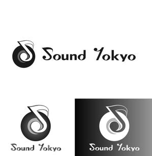 tkmth0103 (tkmth0103)さんの音響機材レンタル、演奏家派遣の「(株)サウンド東京」のロゴへの提案