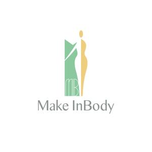 アトリエジアノ (ziano)さんのパーソナルフィットネスジム　Ｍａｋｅ　ＩｎＢｏｄｙのロゴへの提案
