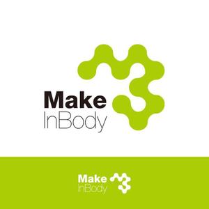 DOOZ (DOOZ)さんのパーソナルフィットネスジム　Ｍａｋｅ　ＩｎＢｏｄｙのロゴへの提案