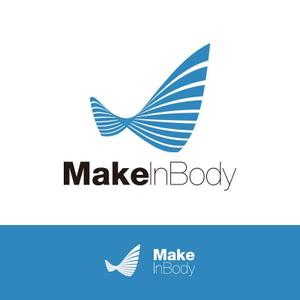 DOOZ (DOOZ)さんのパーソナルフィットネスジム　Ｍａｋｅ　ＩｎＢｏｄｙのロゴへの提案