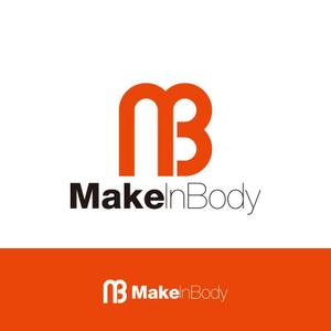 DOOZ (DOOZ)さんのパーソナルフィットネスジム　Ｍａｋｅ　ＩｎＢｏｄｙのロゴへの提案
