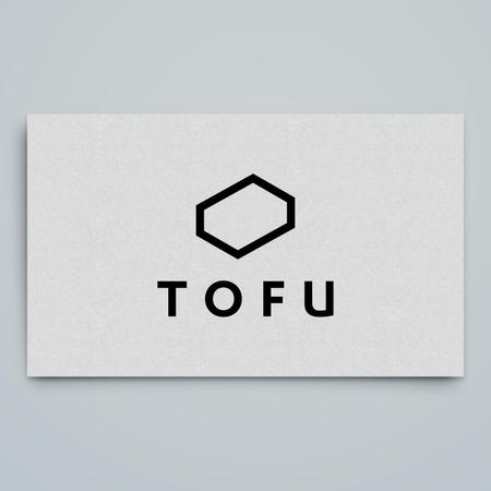 haru_Design (haru_Design)さんの家具インテリアショップ「TOFU（Tokyo Furniture）」のロゴへの提案