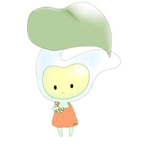 詩樹露アリス (yuuto_syo)さんのフライングシードのキャラクターのデザインへの提案