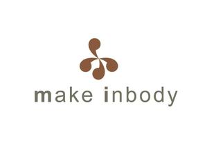 naka6 (56626)さんのパーソナルフィットネスジム　Ｍａｋｅ　ＩｎＢｏｄｙのロゴへの提案