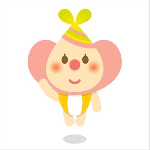 Fleur（フルール）38 (Fleur38)さんのフライングシードのキャラクターのデザインへの提案