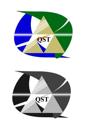 JM. (jmh10969)さんの「国立研究開発法人　量子科学技術研究開発機構」のロゴマークへの提案