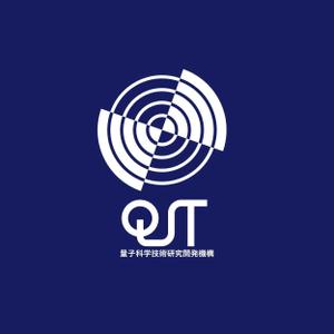 satorihiraitaさんの「国立研究開発法人　量子科学技術研究開発機構」のロゴマークへの提案