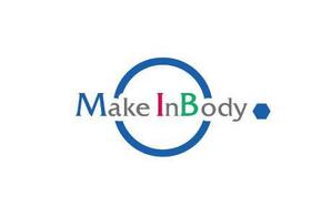 ことね７７７ (kotone777)さんのパーソナルフィットネスジム　Ｍａｋｅ　ＩｎＢｏｄｙのロゴへの提案