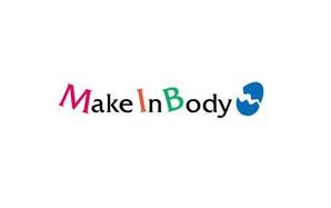 ことね７７７ (kotone777)さんのパーソナルフィットネスジム　Ｍａｋｅ　ＩｎＢｏｄｙのロゴへの提案