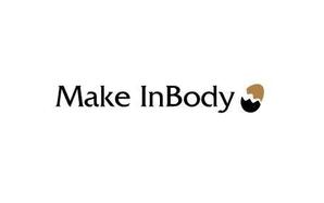 ことね７７７ (kotone777)さんのパーソナルフィットネスジム　Ｍａｋｅ　ＩｎＢｏｄｙのロゴへの提案