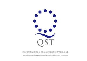 LHRSさんの「国立研究開発法人　量子科学技術研究開発機構」のロゴマークへの提案