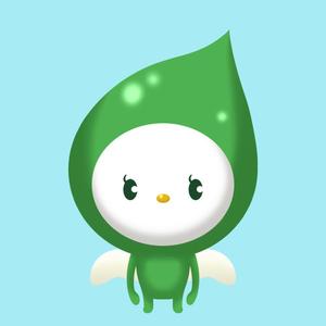 モリ　メメ (MoriMm)さんのフライングシードのキャラクターのデザインへの提案