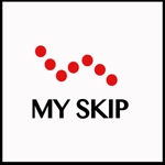 レゴリス (kyon0123)さんのシューズショップサイト「マイスキップ」のロゴへの提案