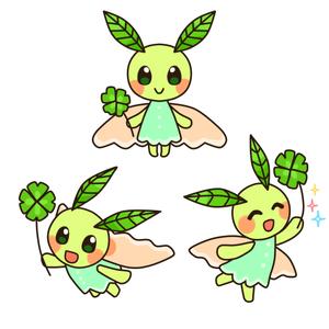 春歌 (harusan0520)さんのフライングシードのキャラクターのデザインへの提案