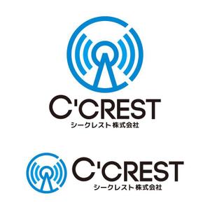tsujimo (tsujimo)さんの通信建設会社のロゴ作成依頼への提案