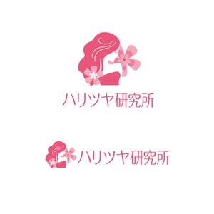 angie design (angie)さんの新規立ち上げ「美容サイト」のロゴ作成への提案