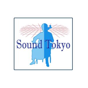デザインオフイスkoike (syayuujinn)さんの音響機材レンタル、演奏家派遣の「(株)サウンド東京」のロゴへの提案