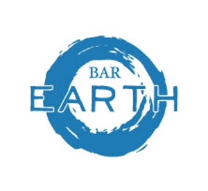 umiris (eightysummer)さんのショットバー「Bar Earth」のロゴ作成お願い致します。への提案