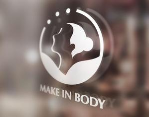 picardseiko (seikopicard)さんのパーソナルフィットネスジム　Ｍａｋｅ　ＩｎＢｏｄｙのロゴへの提案