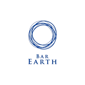 Attic-designworksさんのショットバー「Bar Earth」のロゴ作成お願い致します。への提案