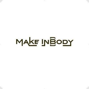 kajah (kajah)さんのパーソナルフィットネスジム　Ｍａｋｅ　ＩｎＢｏｄｙのロゴへの提案