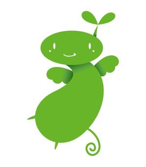 chanlanさんのフライングシードのキャラクターのデザインへの提案