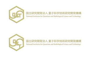 JM. (jmh10969)さんの「国立研究開発法人　量子科学技術研究開発機構」のロゴマークへの提案