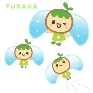 Gu333 ()さんのフライングシードのキャラクターのデザインへの提案