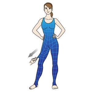 jyuri- (jyuri-)さんの整体院掲載用素材イラスト（施術前、施術後のイメージ　人間の体、筋肉の絵等）への提案