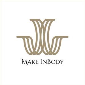 Roby Design (robydesign)さんのパーソナルフィットネスジム　Ｍａｋｅ　ＩｎＢｏｄｙのロゴへの提案