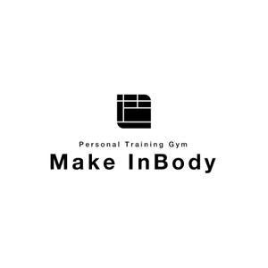 yamachoさんのパーソナルフィットネスジム　Ｍａｋｅ　ＩｎＢｏｄｙのロゴへの提案