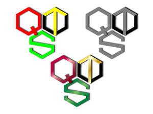 伝工切加[ﾃﾞﾝｺｳｾｯｶ] ()さんの「国立研究開発法人　量子科学技術研究開発機構」のロゴマークへの提案