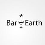 ligth (Serkyou)さんのショットバー「Bar Earth」のロゴ作成お願い致します。への提案