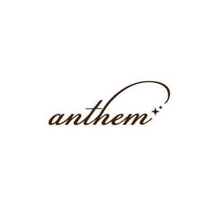 いとデザイン / ajico (ajico)さんの美容室『ANTHEM(anthem)』のロゴへの提案