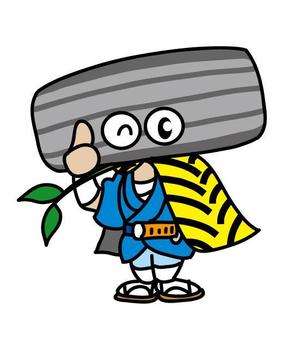 イラスト・ちでまる (tidemaru)さんのチラシ等で使用するタイヤショップのキャラクター製作への提案