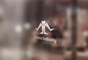VainStain (VainStain)さんのパーソナルフィットネスジム　Ｍａｋｅ　ＩｎＢｏｄｙのロゴへの提案