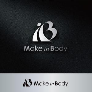 forever (Doing1248)さんのパーソナルフィットネスジム　Ｍａｋｅ　ＩｎＢｏｄｙのロゴへの提案
