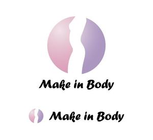 MacMagicianさんのパーソナルフィットネスジム　Ｍａｋｅ　ＩｎＢｏｄｙのロゴへの提案