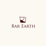 poorman (poorman)さんのショットバー「Bar Earth」のロゴ作成お願い致します。への提案