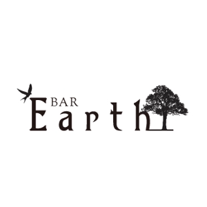 chickle (chickle)さんのショットバー「Bar Earth」のロゴ作成お願い致します。への提案