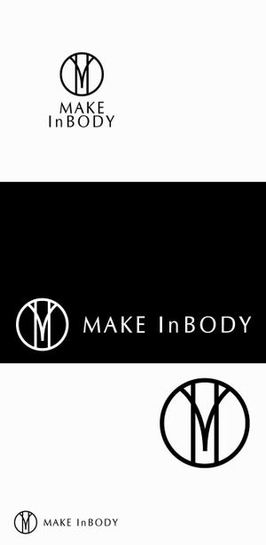 chpt.z (chapterzen)さんのパーソナルフィットネスジム　Ｍａｋｅ　ＩｎＢｏｄｙのロゴへの提案