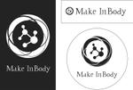 user_ai (user_ai)さんのパーソナルフィットネスジム　Ｍａｋｅ　ＩｎＢｏｄｙのロゴへの提案