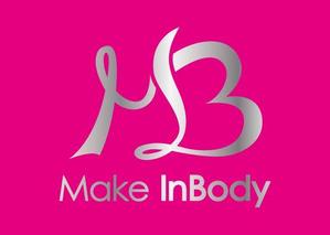 ttsoul (ttsoul)さんのパーソナルフィットネスジム　Ｍａｋｅ　ＩｎＢｏｄｙのロゴへの提案