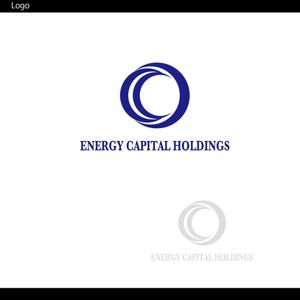 さんの新会社設立のため【(株)　ＥＮＥＲＧＹ　ＣＡＰＩＴＡＬ　ＨＯＬＤＩＮＧＳ】のロゴへの提案