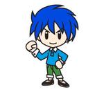 りふらん (rifran)さんの人間（動植物）の頑張っている姿などのキャラクターデザインへの提案