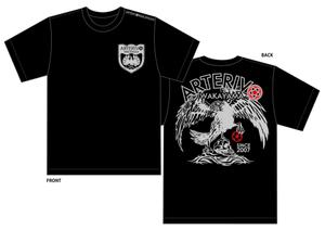 STUDIO ZEAK  (omoidefz750)さんのサッカーチームの限定Tシャツデザインへの提案