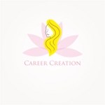とにー (tonytonychocolate)さんのキャリア支援サービス「Career Creation」のロゴへの提案
