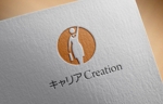 d-o2 (d-o2)さんのキャリア支援サービス「Career Creation」のロゴへの提案